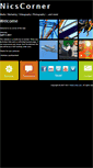 Mobile Screenshot of nicscorner.com